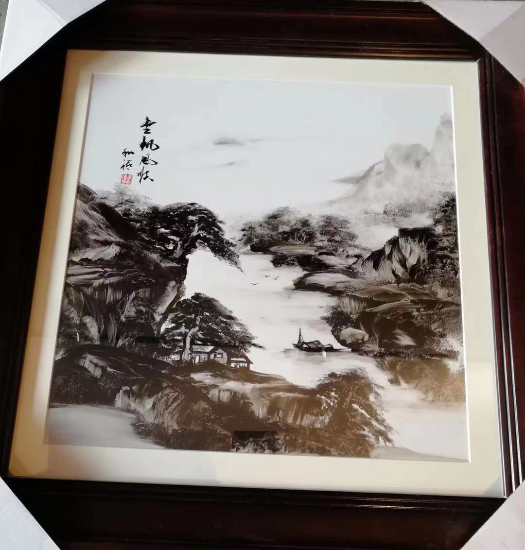 展艺术名人风采,弘万家文化精髓——李落义(五十七) 展艺术名人风采,弘万家文化精髓——李落义(五十七)