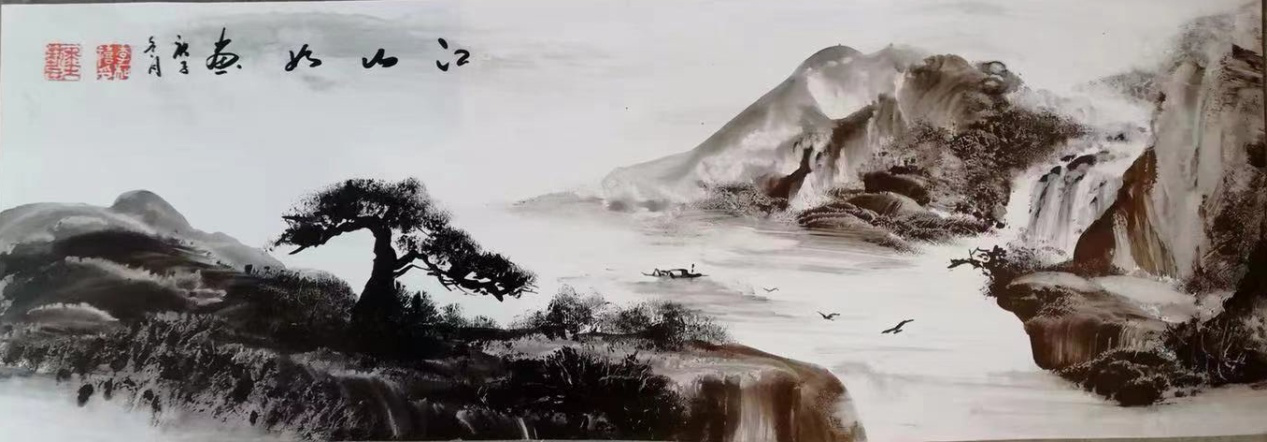 展艺术名人风采,弘万家文化精髓——李落义(五十七) 展艺术名人风采,弘万家文化精髓——李落义(五十七)