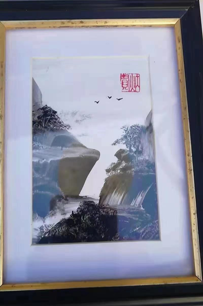 展艺术名人风采,弘万家文化精髓——李落义(五十七) 展艺术名人风采,弘万家文化精髓——李落义(五十七)