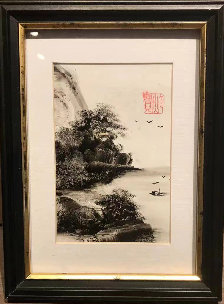 展艺术名人风采,弘万家文化精髓——李落义(五十七) 展艺术名人风采,弘万家文化精髓——李落义(五十七)