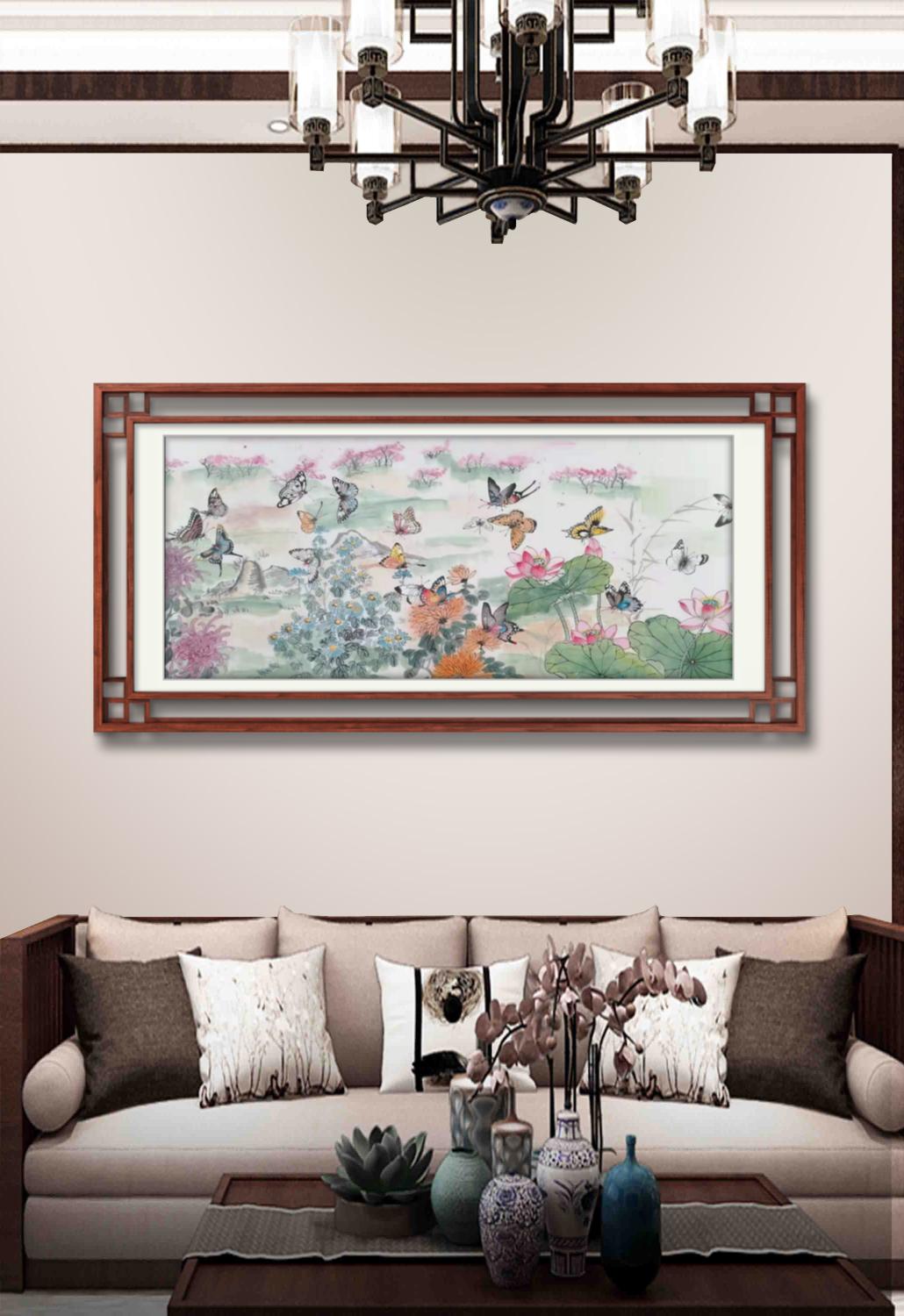 展艺术名人风采,弘万家文化精髓——段桂荣(七十一) 展艺术名人风采,弘万家文化精髓——段桂荣(七十一)