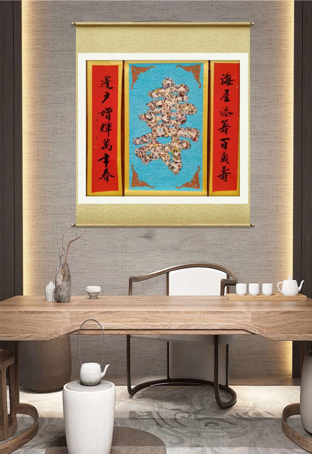 展艺术名人风采,弘万家文化精髓——段桂荣(七十一) 展艺术名人风采,弘万家文化精髓——段桂荣(七十一)