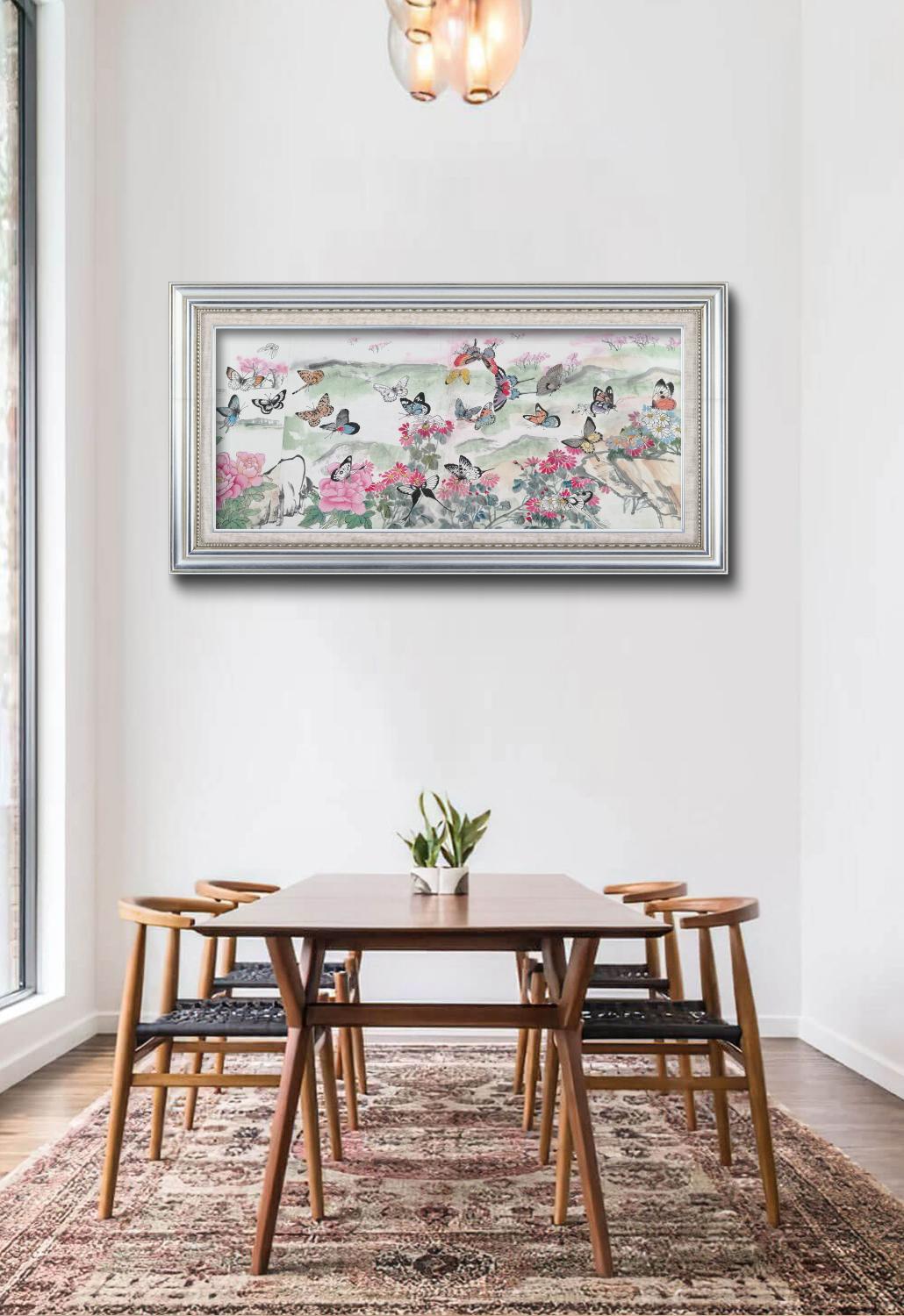 展艺术名人风采,弘万家文化精髓——段桂荣(七十一) 展艺术名人风采,弘万家文化精髓——段桂荣(七十一)