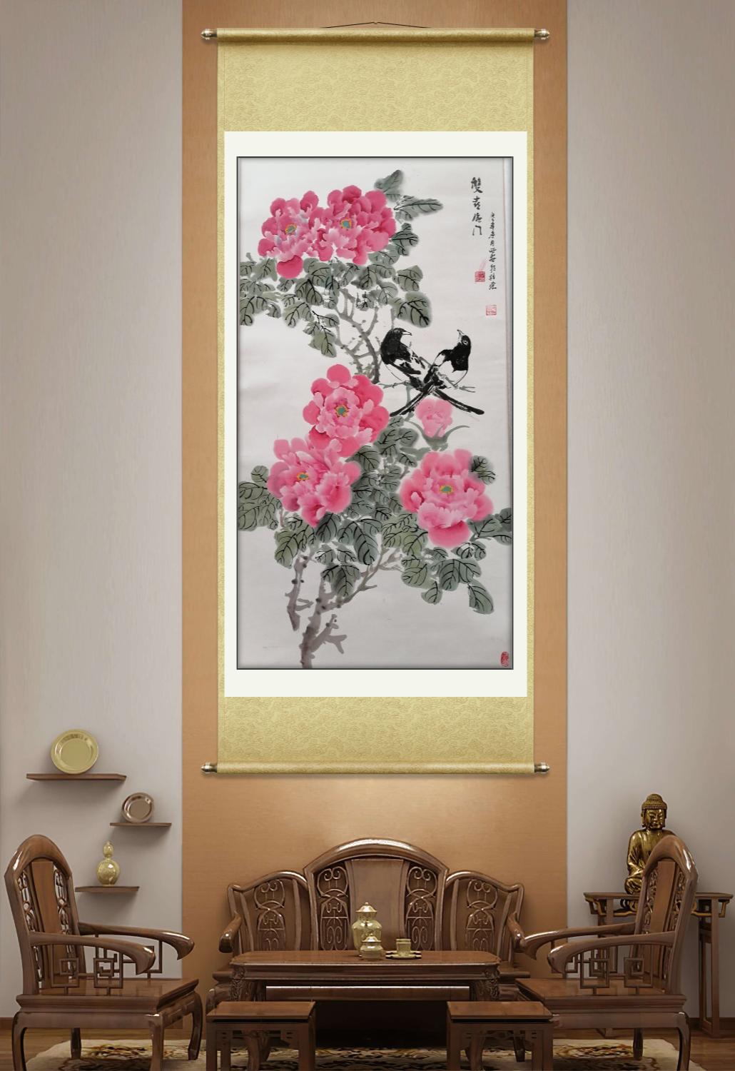 展艺术名人风采,弘万家文化精髓——段桂荣(七十一) 展艺术名人风采,弘万家文化精髓——段桂荣(七十一)