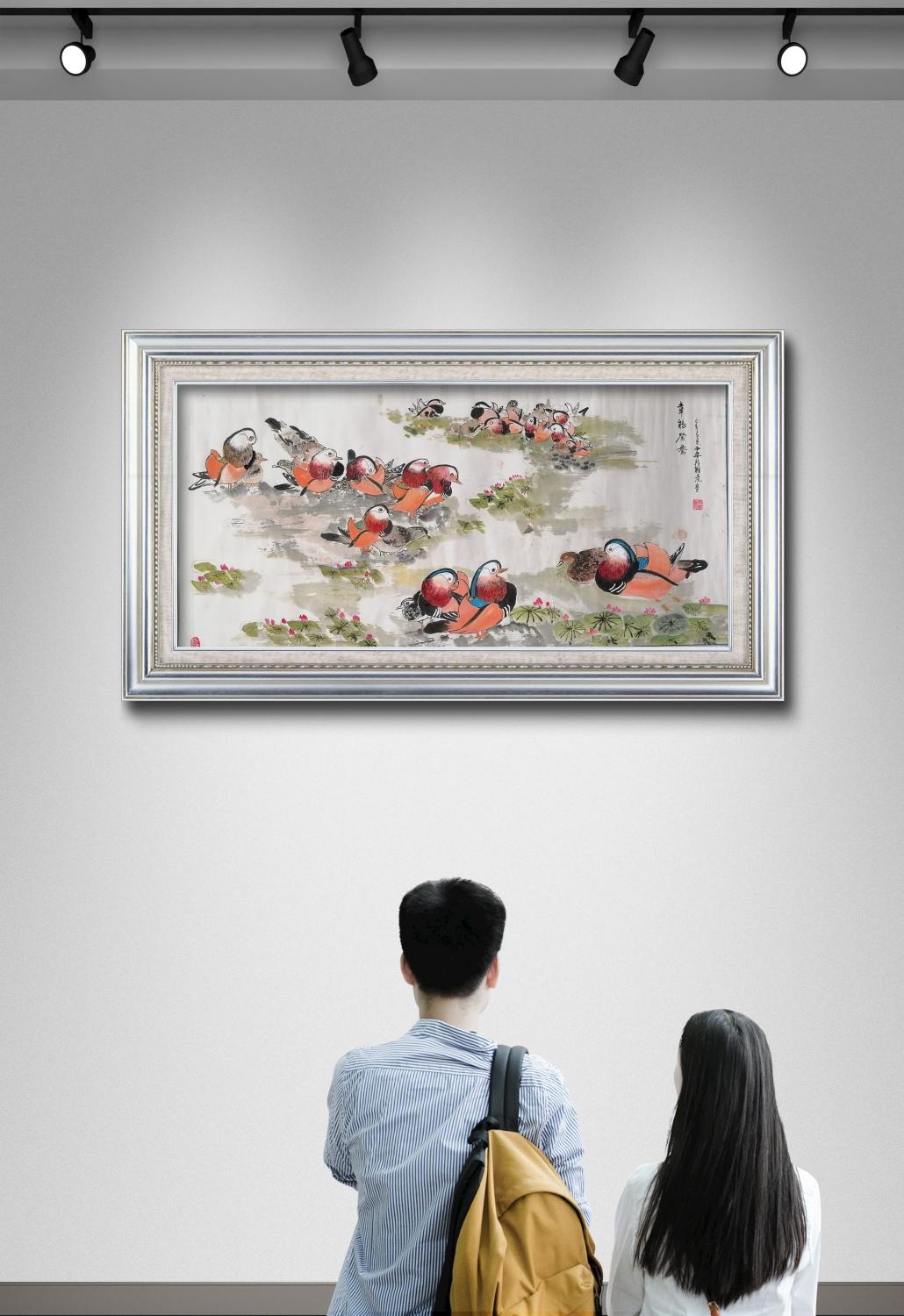 展艺术名人风采,弘万家文化精髓——段桂荣(七十一) 展艺术名人风采,弘万家文化精髓——段桂荣(七十一)