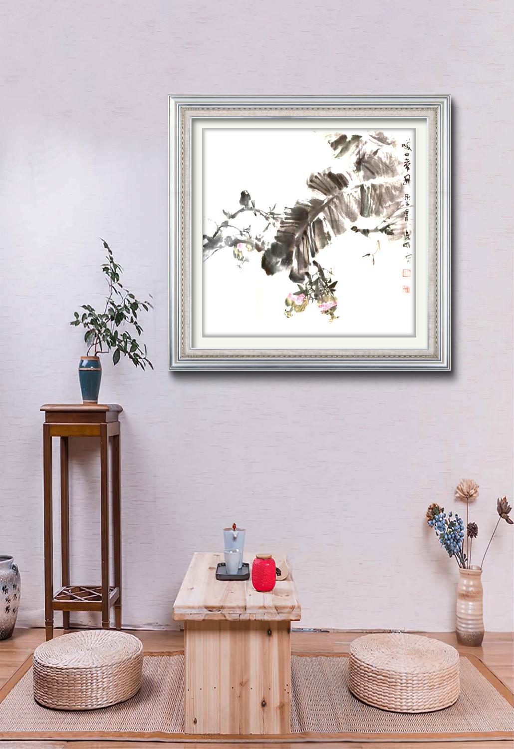 展艺术名人风采,弘万家文化精髓——刘光明(八十) 展艺术名人风采,弘万家文化精髓——刘光明(八十)