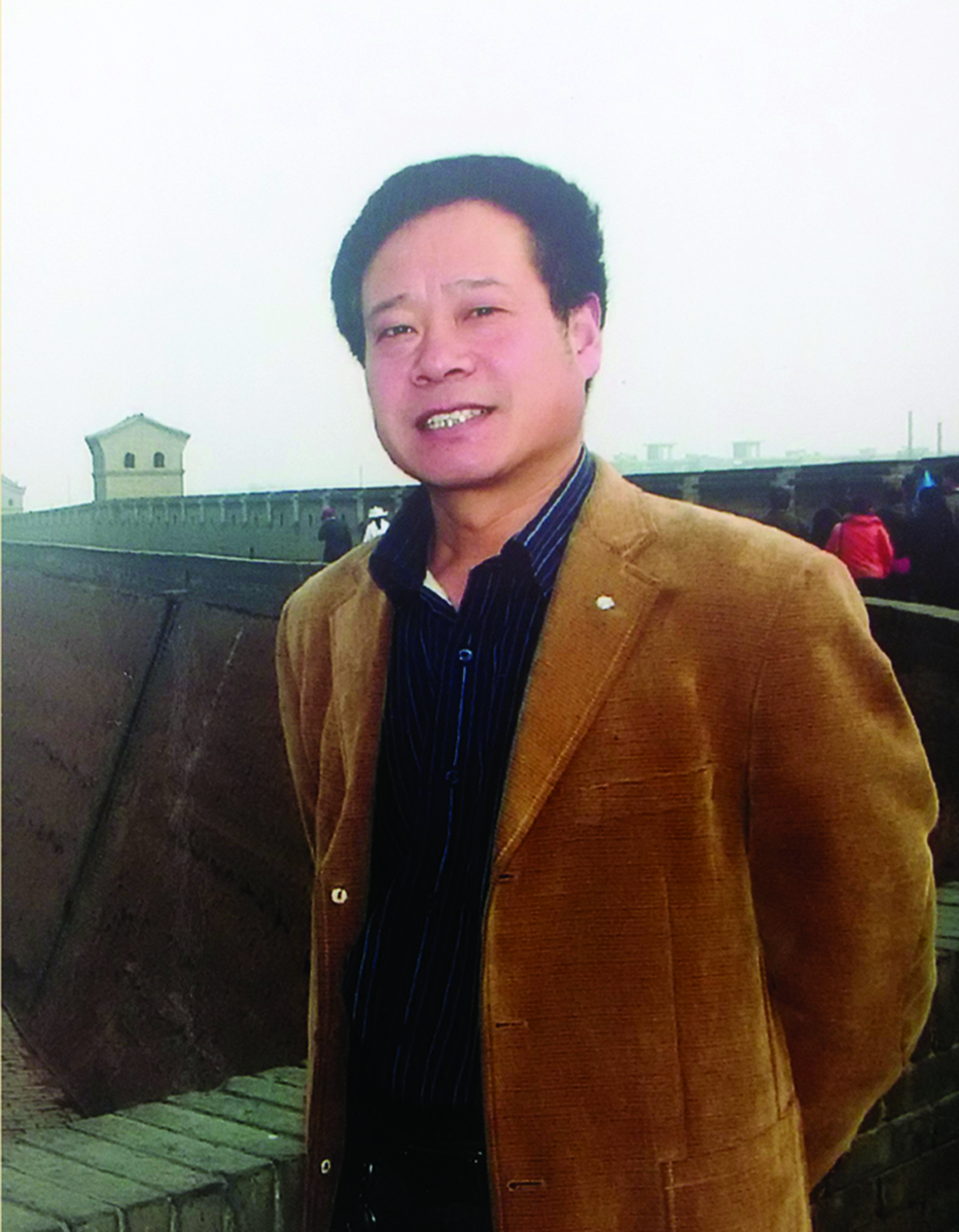 展艺术名人风采,弘万家文化精髓——刘光明(八十) 展艺术名人风采,弘万家文化精髓——刘光明(八十)