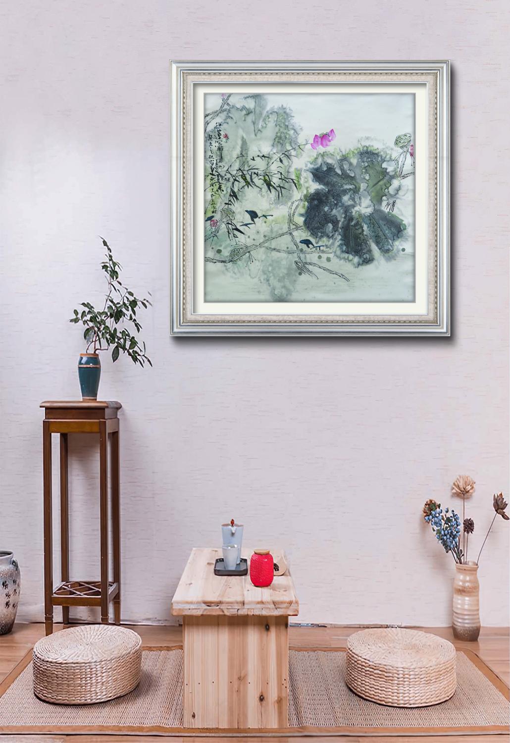 展艺术名人风采,弘万家文化精髓——刘光明(八十) 展艺术名人风采,弘万家文化精髓——刘光明(八十)