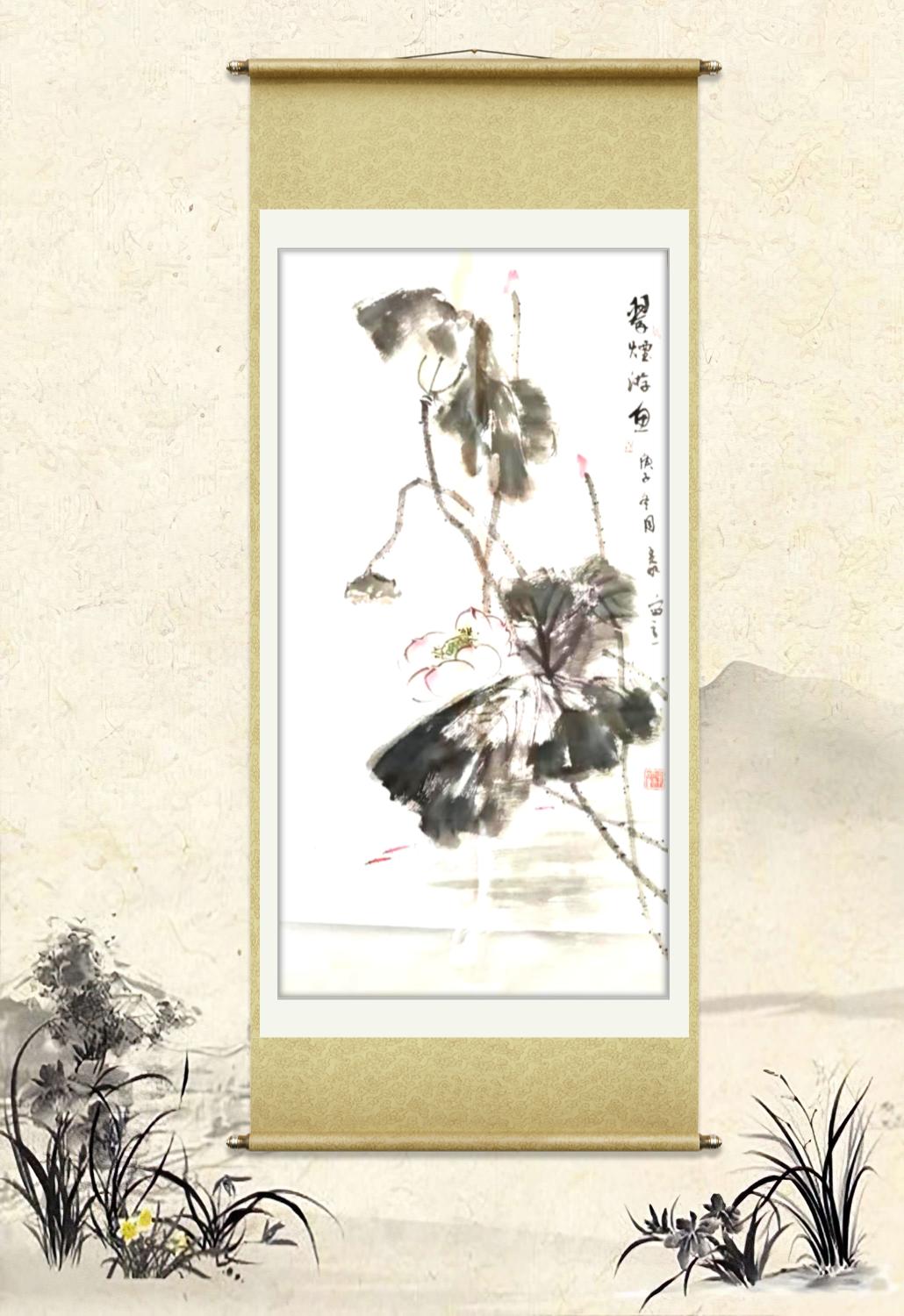 展艺术名人风采,弘万家文化精髓——刘光明(八十) 展艺术名人风采,弘万家文化精髓——刘光明(八十)