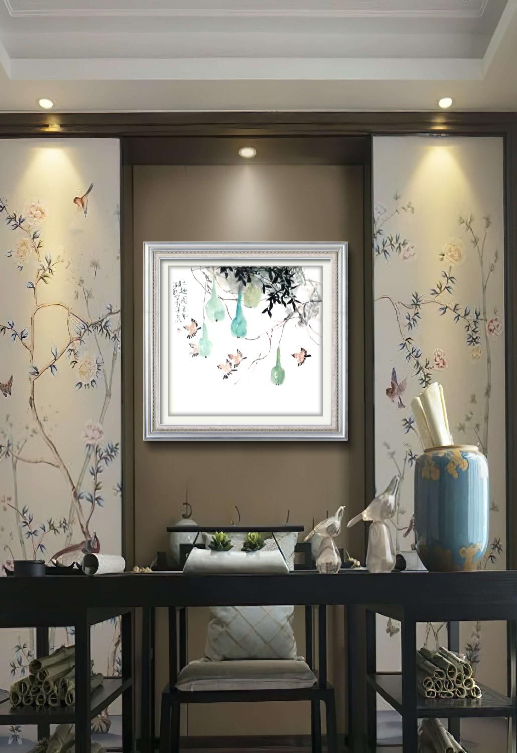 展艺术名人风采,弘万家文化精髓——刘光明(八十) 展艺术名人风采,弘万家文化精髓——刘光明(八十)