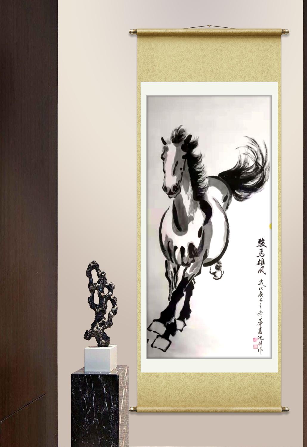 展艺术名人风采,弘万家文化精髓——沈小洪(八十三) 展艺术名人风采,弘万家文化精髓——沈小洪(八十三)