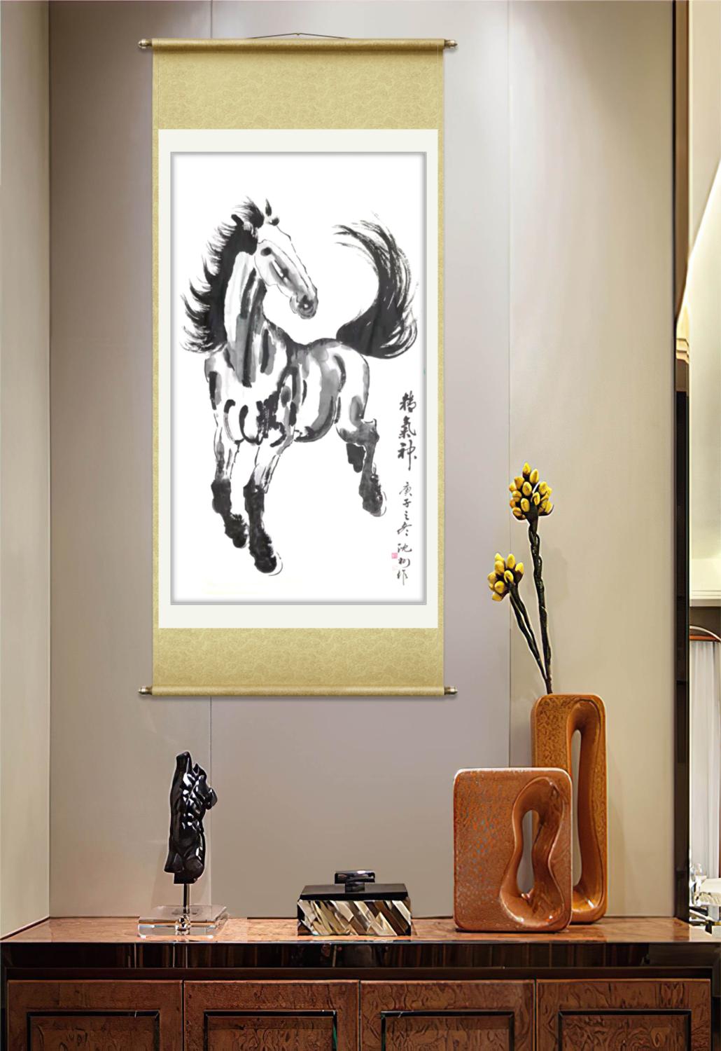 展艺术名人风采,弘万家文化精髓——沈小洪(八十三) 展艺术名人风采,弘万家文化精髓——沈小洪(八十三)