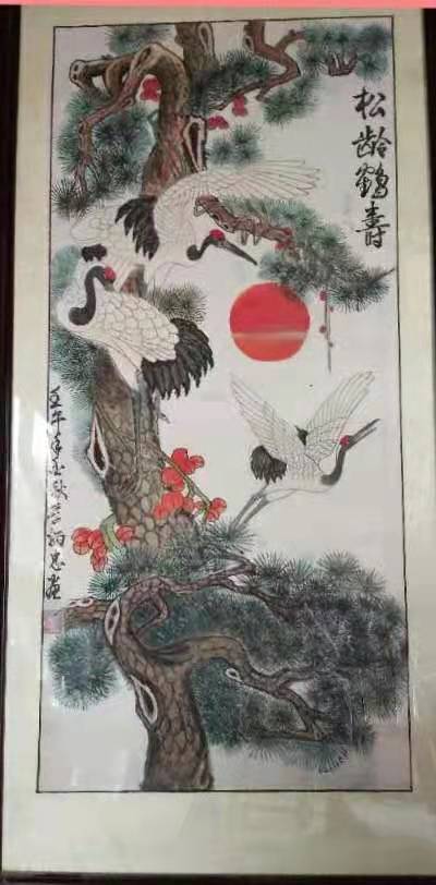 展艺术名人风采,弘万家文化精髓——李炳忠(八十四) 展艺术名人风采,弘万家文化精髓——李炳忠(八十四)