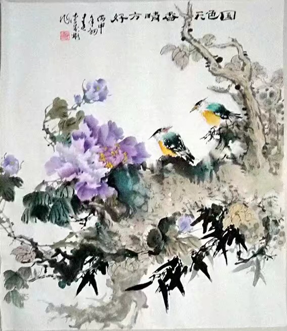 展艺术名人风采,弘万家文化精髓——李成彬(八十五) 展艺术名人风采,弘万家文化精髓——李成彬(八十五)