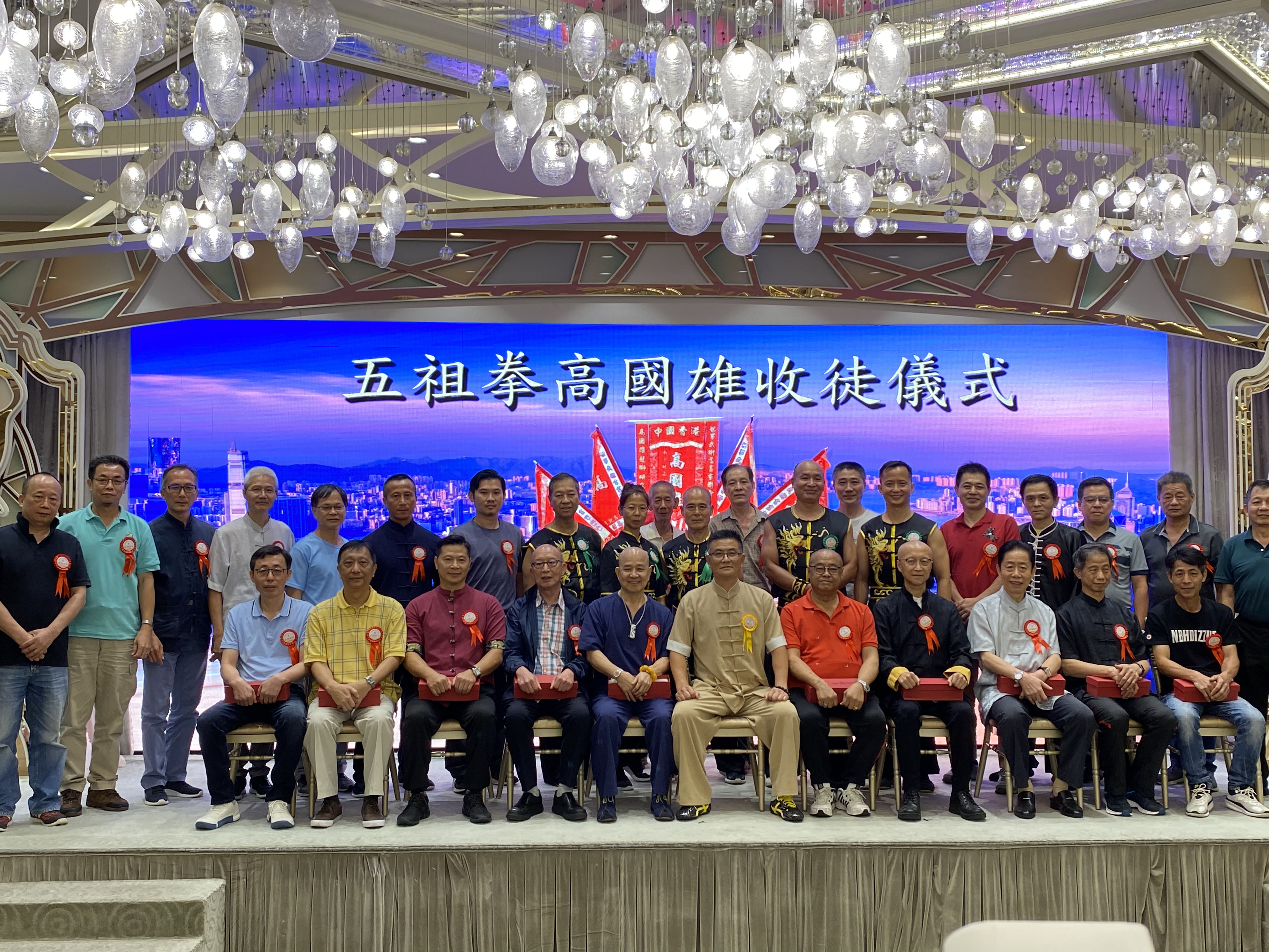 展艺术名人风采,弘万家文化精髓——高国雄(八十七) 展艺术名人风采,弘万家文化精髓——高国雄(八十七)
