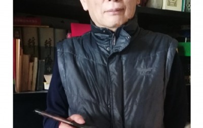 中国楹联学会中宣盛世文化艺术交流中心书画风采展示——靳明伟