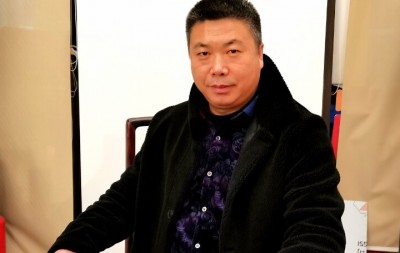 中国楹联学会中宣盛世文化艺术交流中心书画风采展示——魏军亮