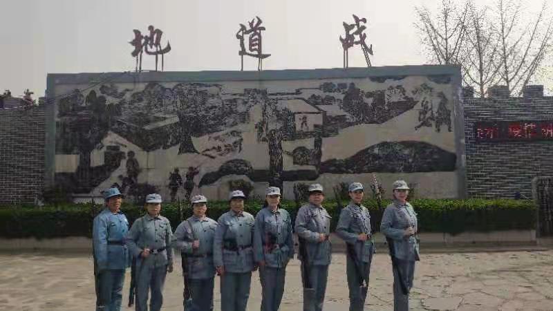 “冀南山底抗日地道杯”全国诗书画印艺术风采大赛 “冀南山底抗日地道杯”全国诗书画印艺术风采大赛