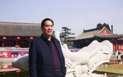 中国楹联学会中宣盛世文化艺术交流中心书画风采展示——李万合