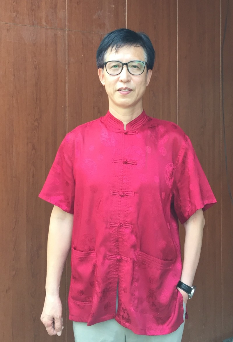 高云淡——中宣盛世国际书画院研究员、著名书画家