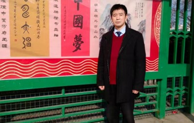 陈运祥——中宣盛世国际书画院会员、著名书画家