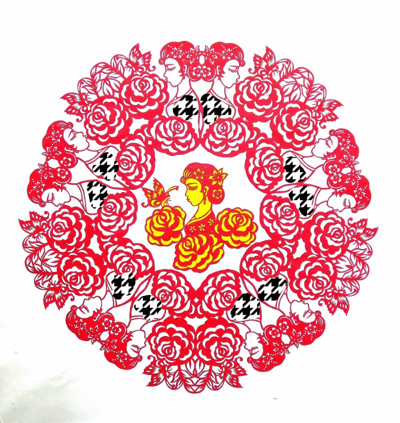 中国楹联学会中宣盛世文化艺术交流中心书画风采展示——薛玉红