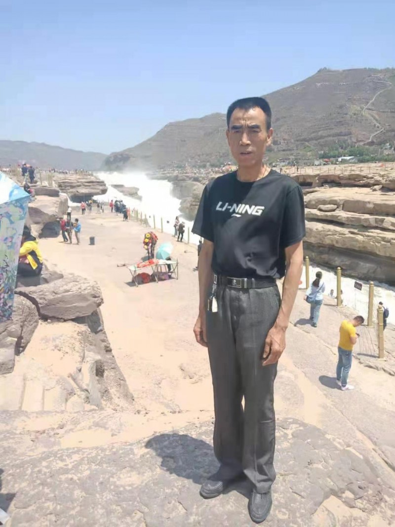 王林——中宣盛世国际书画院会员、著名书画家