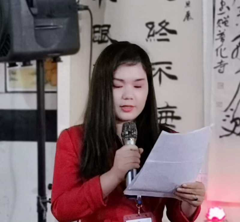 “盛世修心、祈福河南”文化进万家艺术代表走进五台山文化交流采风活动
