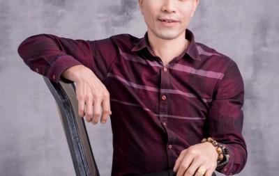 中国楹联学会中宣盛世文化艺术交流中心书画风采展示——罗福淦
