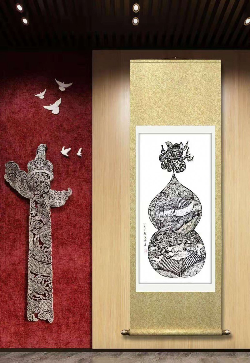 中国楹联学会中宣盛世文化艺术交流中心书画风采展示——张玉香