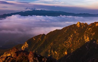 中岳嵩山——中国文化天然的博物馆