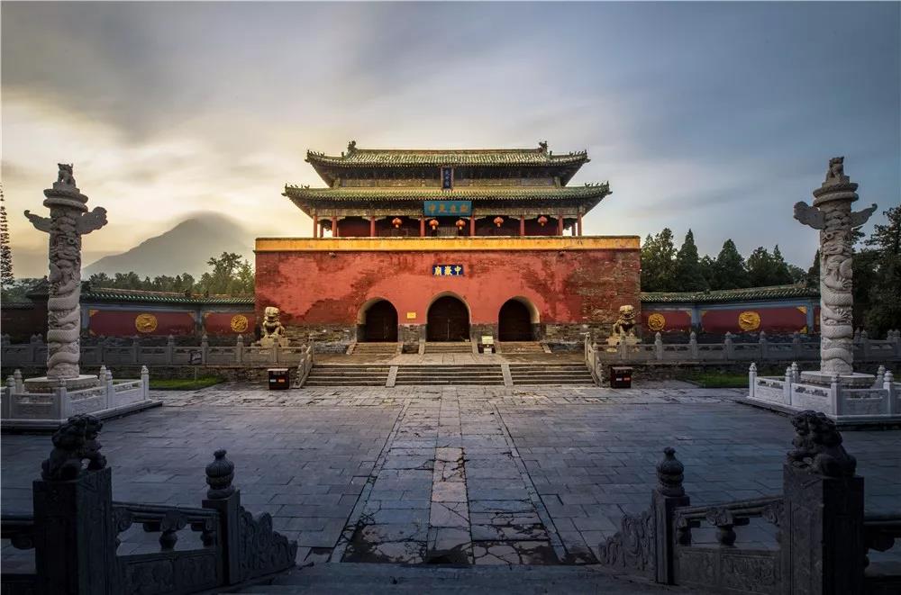 中岳嵩山——中国文化天然的博物馆