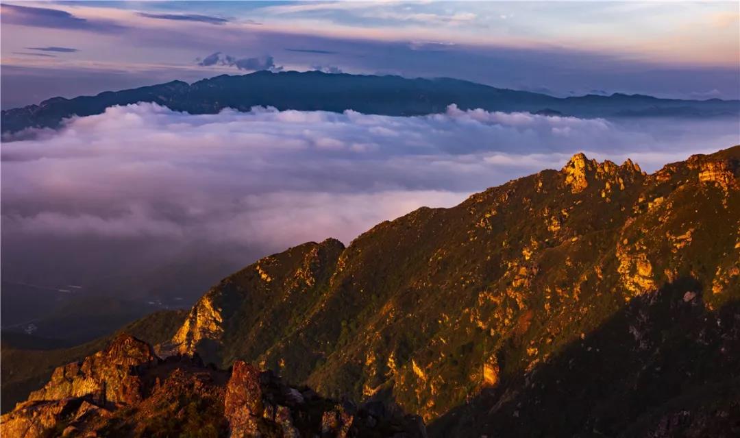 中岳嵩山——中国文化天然的博物馆