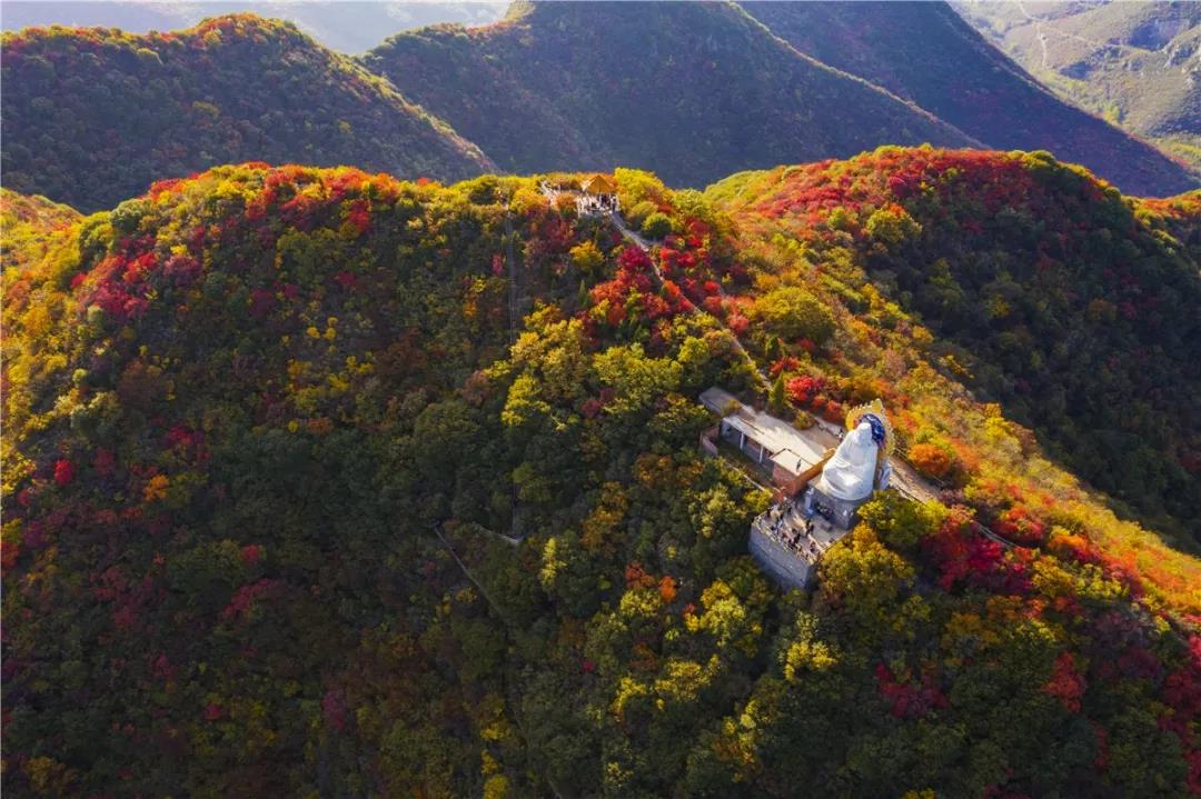 中岳嵩山——中国文化天然的博物馆