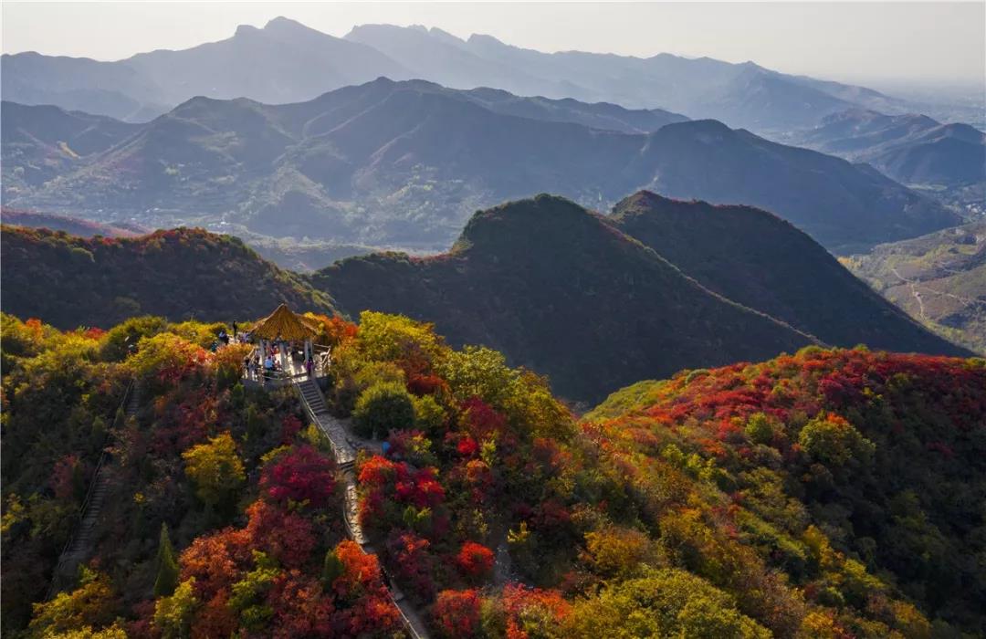 中岳嵩山——中国文化天然的博物馆