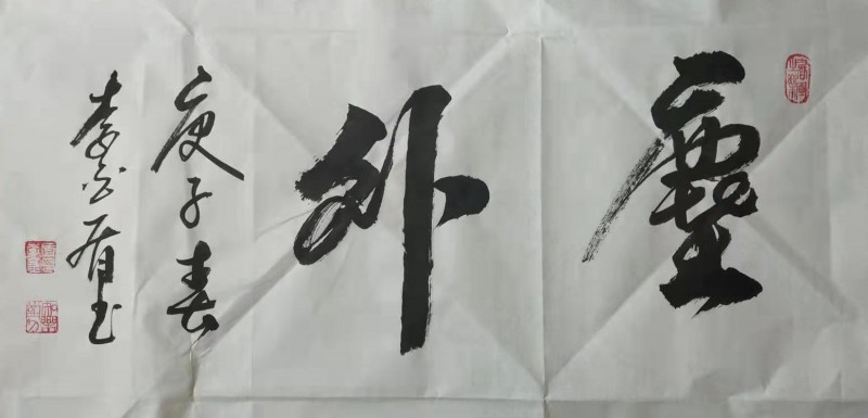 李金盾——中宣盛世国际书画院会员、著名书画家