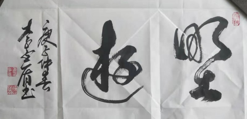 李金盾——中宣盛世国际书画院会员、著名书画家