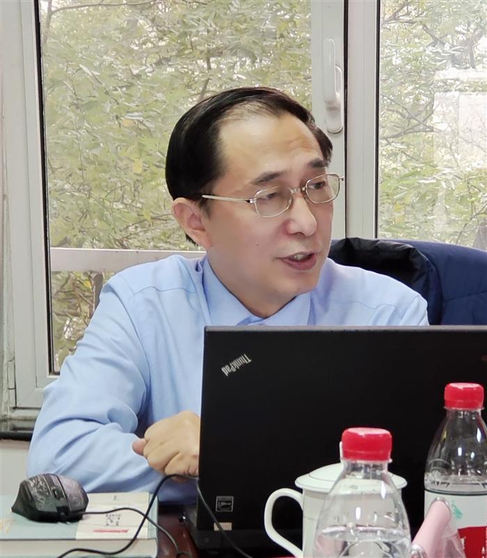 中华诗词学会举行诗词作品集《百年诗颂》首发座谈会