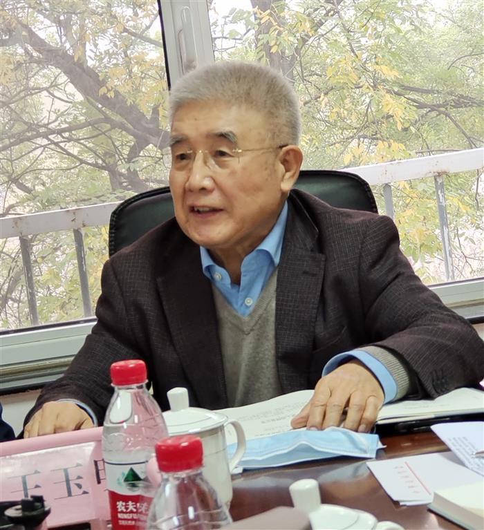 中华诗词学会举行诗词作品集《百年诗颂》首发座谈会