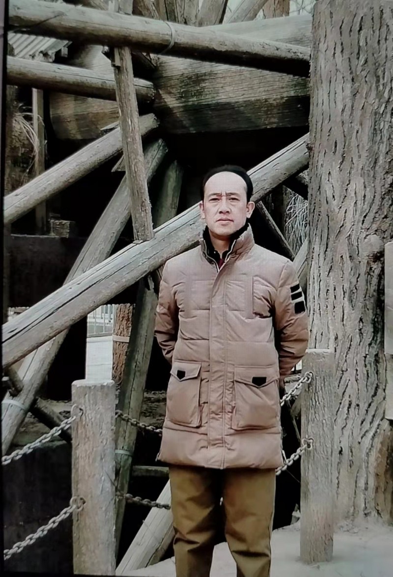 中国楹联学会中宣盛世文化艺术交流中心书画风采展示——柴中义