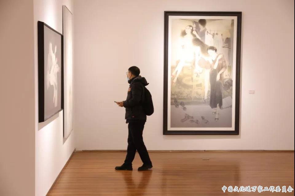 谱写新时代画卷：“百花齐放 推陈出新”中国艺术研究院艺术大展在京举办