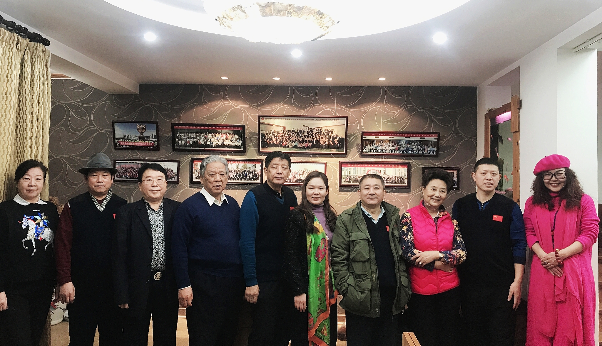 华艺长阳 ——中宣艺术馆花开永定河畔 华艺长阳 ——中宣艺术馆花开永定河畔