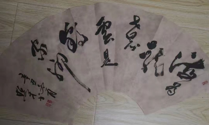 中国楹联学会中宣盛世文化艺术交流中心书画风采展示——葛照才