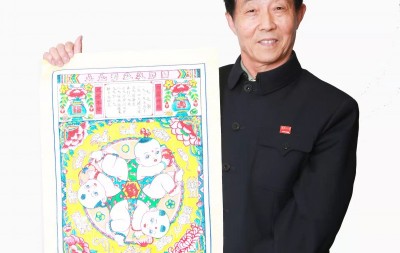 迎冬奥庆新春·书画特刊——王广桥