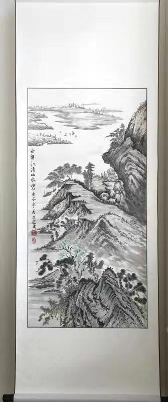 迎冬奥庆新春•书画特刊——李建东