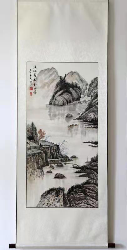 迎冬奥庆新春•书画特刊——李建东