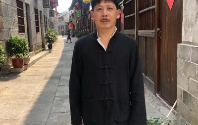 金林松——中宣盛世国际书画院会员