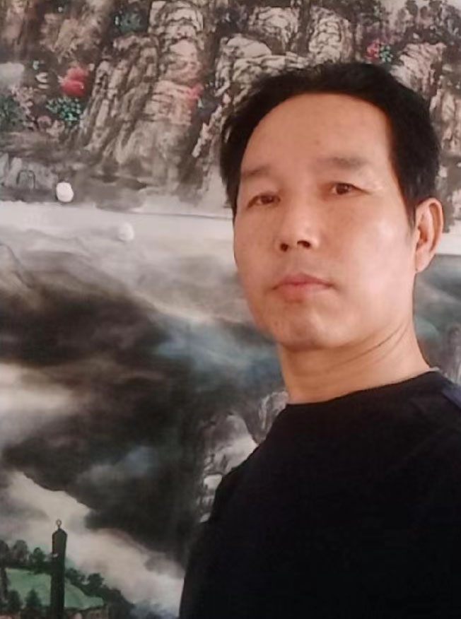 张应昌——中宣盛世国际书画院院聘书画家、著名书画家