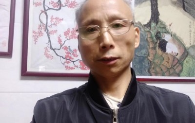 施德忠——中宣盛世国际书画院院聘画家、著名书画家