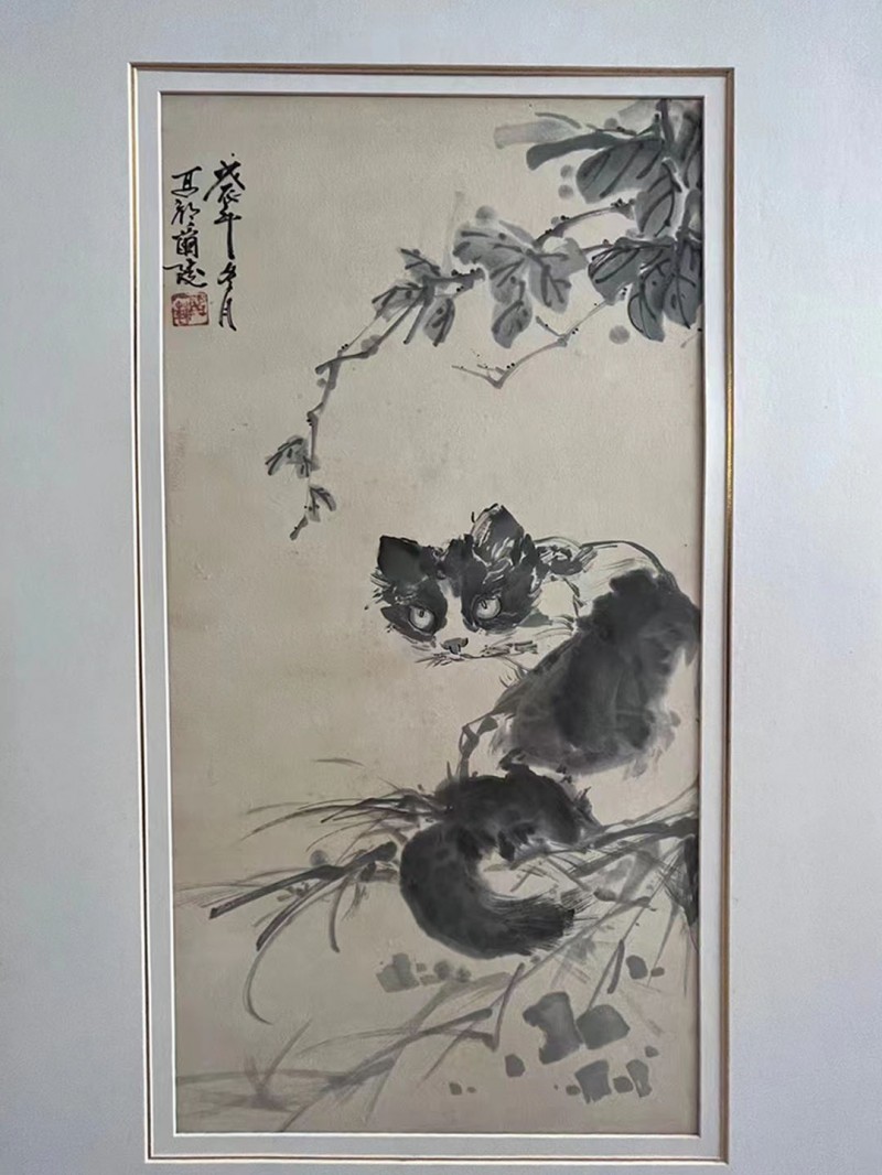 虞小菊——中宣盛世国际书画院院聘画家、著名书画家